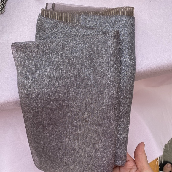 Sheer, Shimmering, Various and Unique Woman’s Scarf /Wrap - Picture 4 of 4